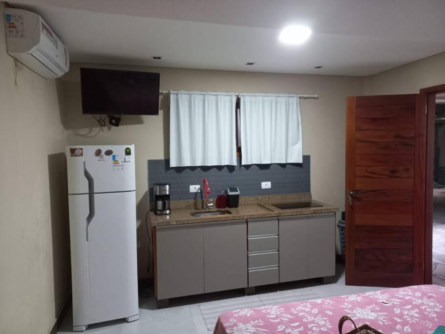 Suite No Centro De Araquari Exteriér fotografie